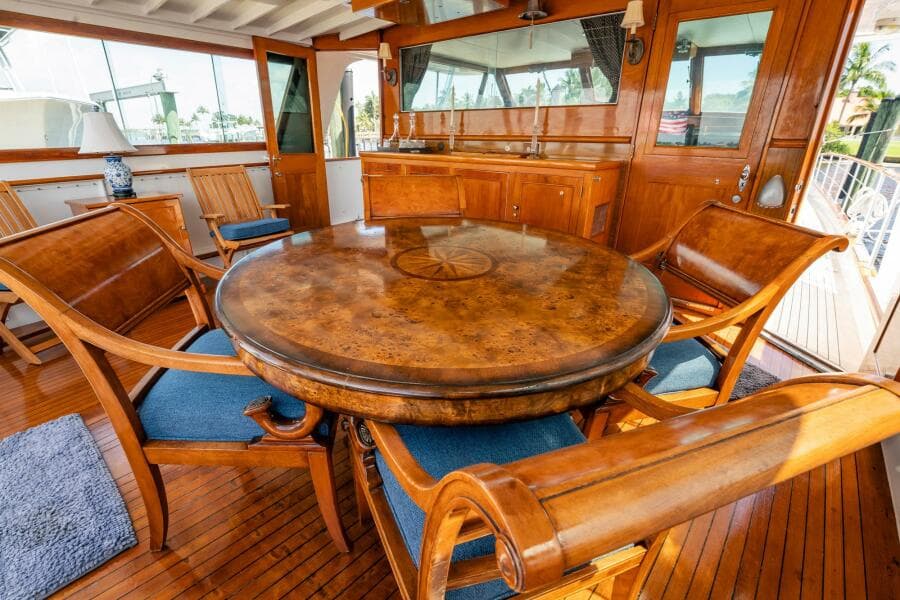 1964 Burger 64 Motor Yacht