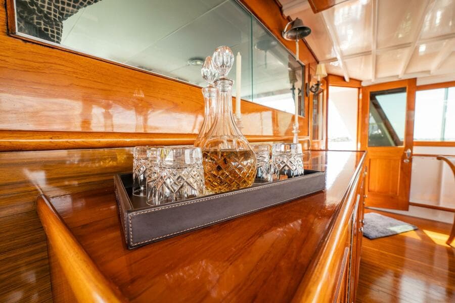 1964 Burger 64 Motor Yacht