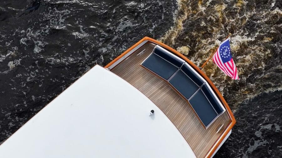 1964 Burger 64 Motor Yacht