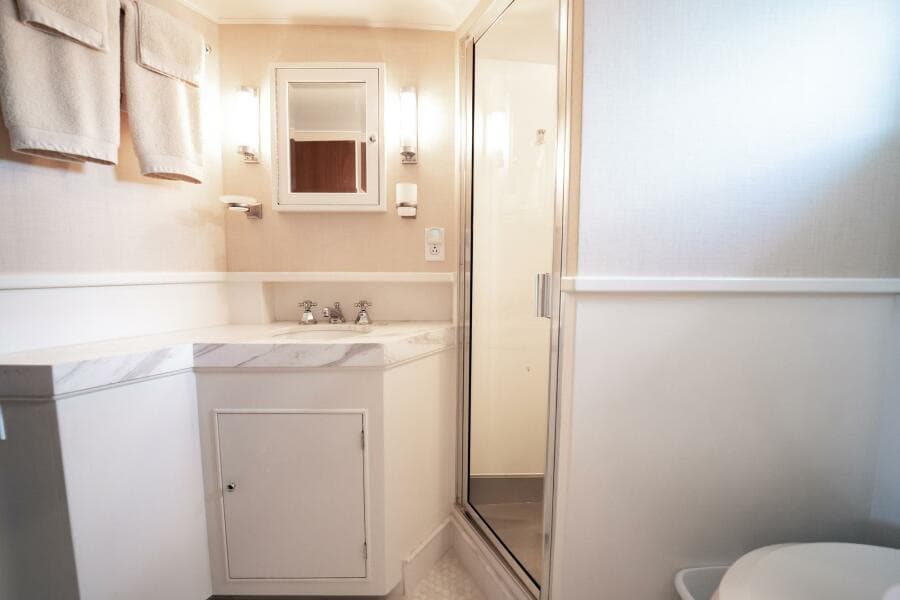 1964 Burger 64 Motor Yacht