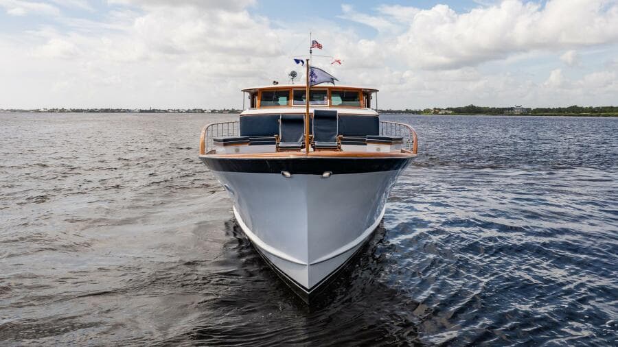 1964 Burger 64 Motor Yacht