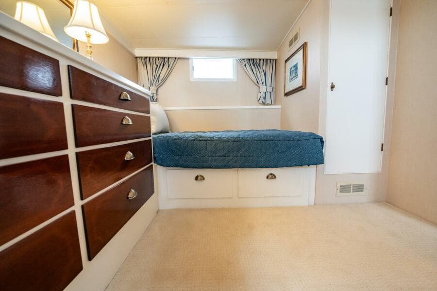 1964 Burger 64 Motor Yacht