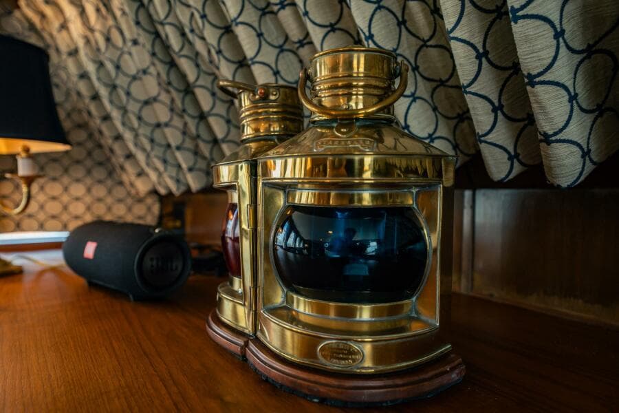 1964 Burger 64 Motor Yacht