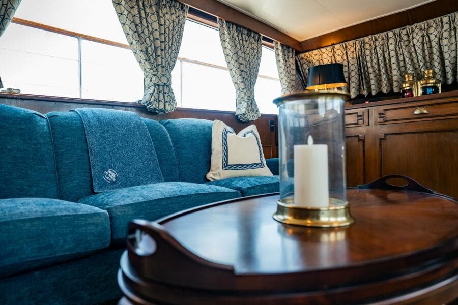 1964 Burger 64 Motor Yacht