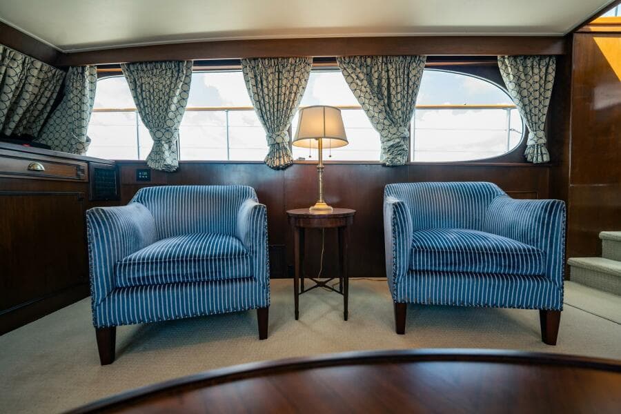 1964 Burger 64 Motor Yacht