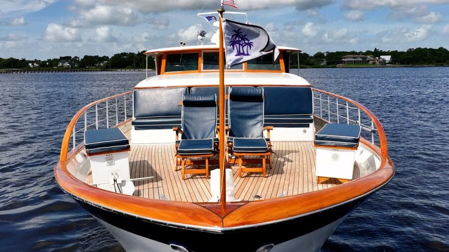 1964 Burger 64 Motor Yacht