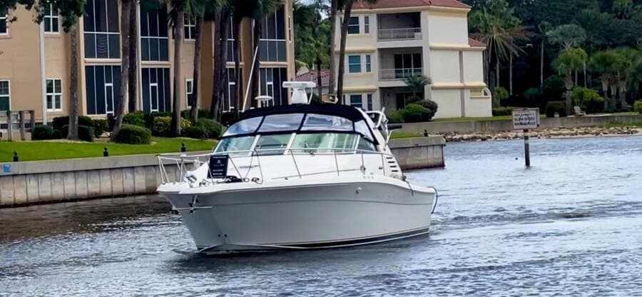 2001 Sea Ray 340