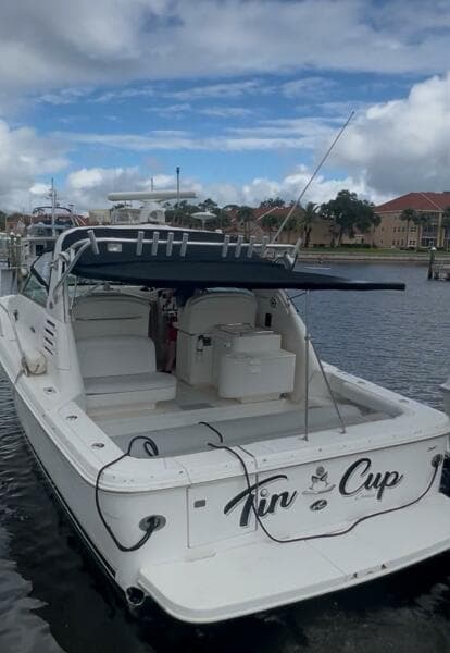 2001 Sea Ray 340
