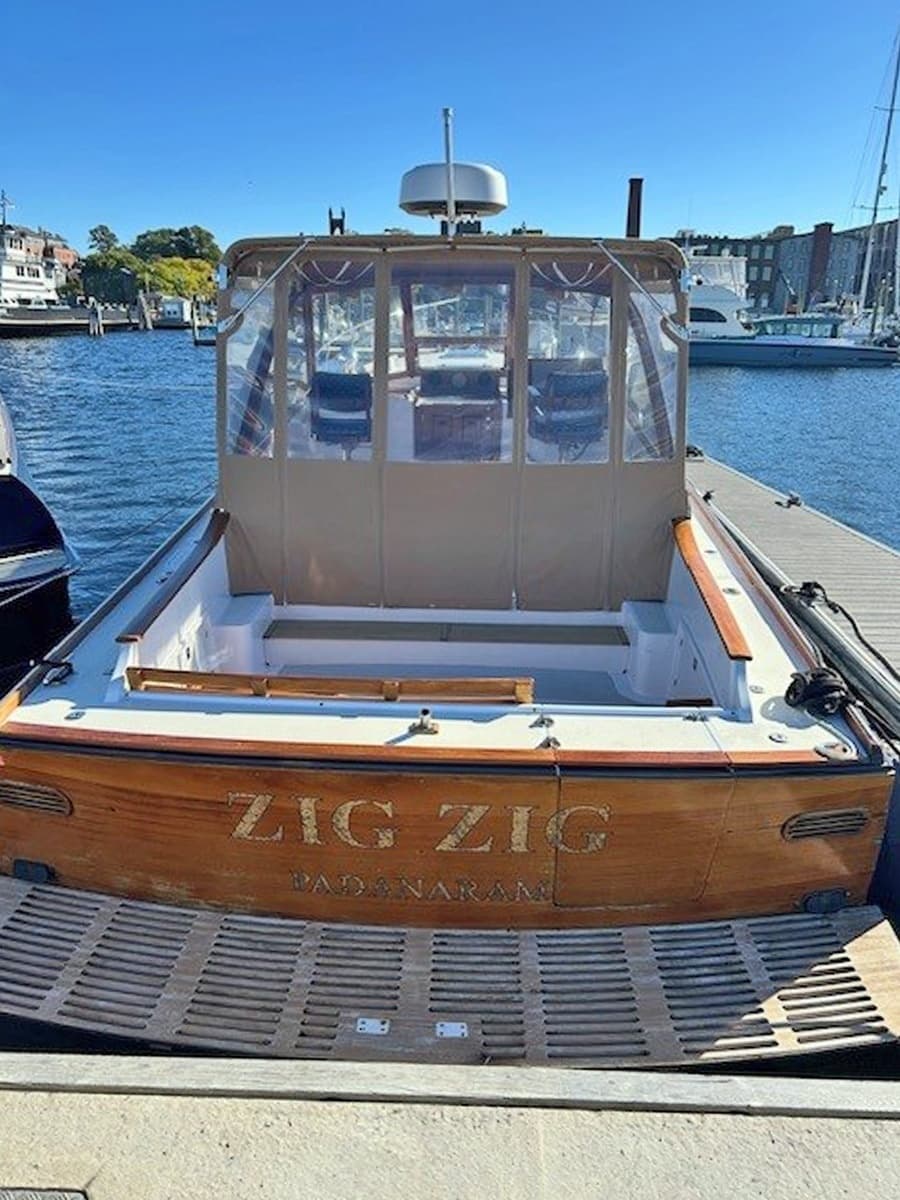 1995 Able 44 - Photo 24