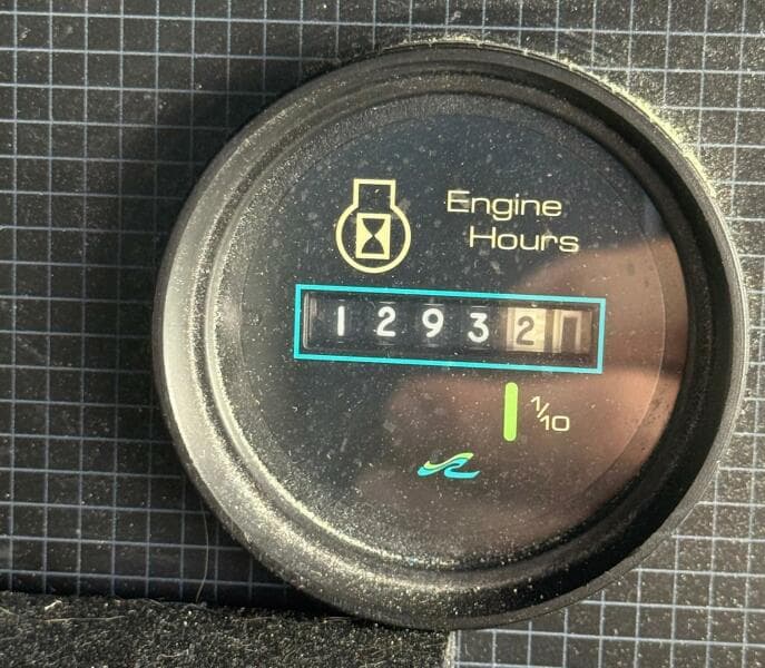 1989 Sea Ray 460 Express Cruiser