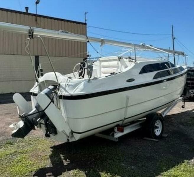 2007 Macgregor 26M
