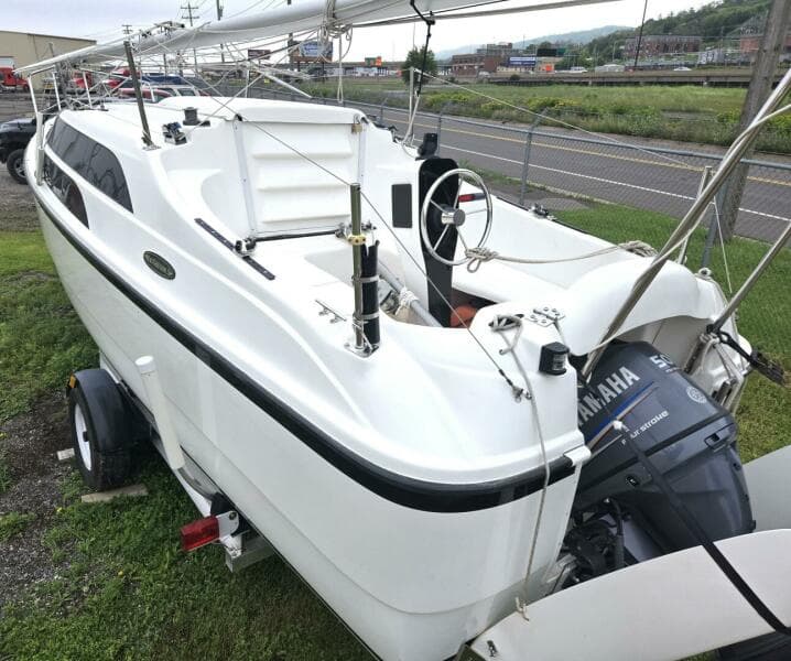 2007 Macgregor 26M