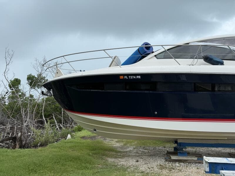 2013 Pursuit 365 SCI