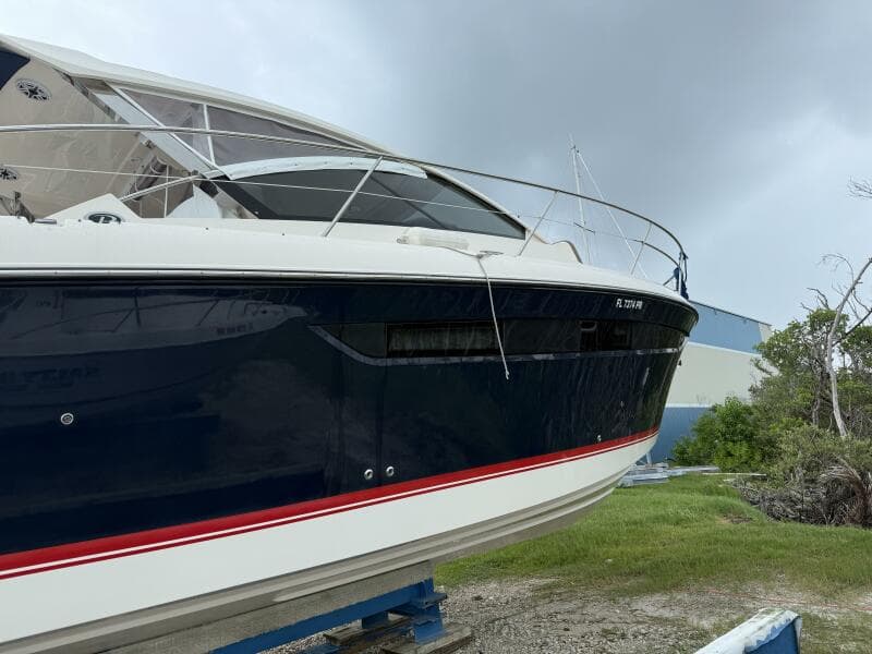 2013 Pursuit 365 SCI