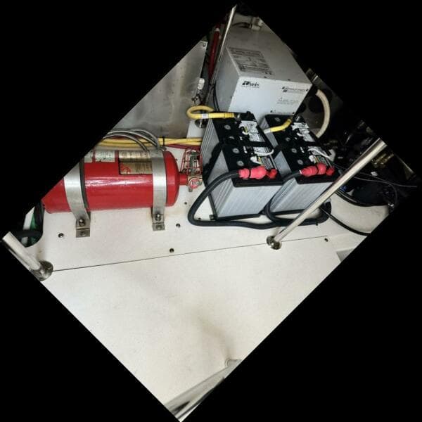 2013 Pursuit 365 SCI