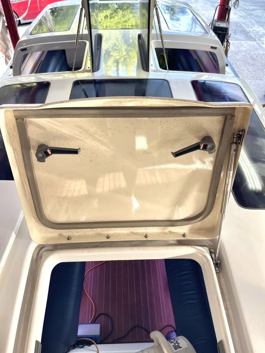 2008 Goetz Custom Boats 33 Limo Tender - Photo 16