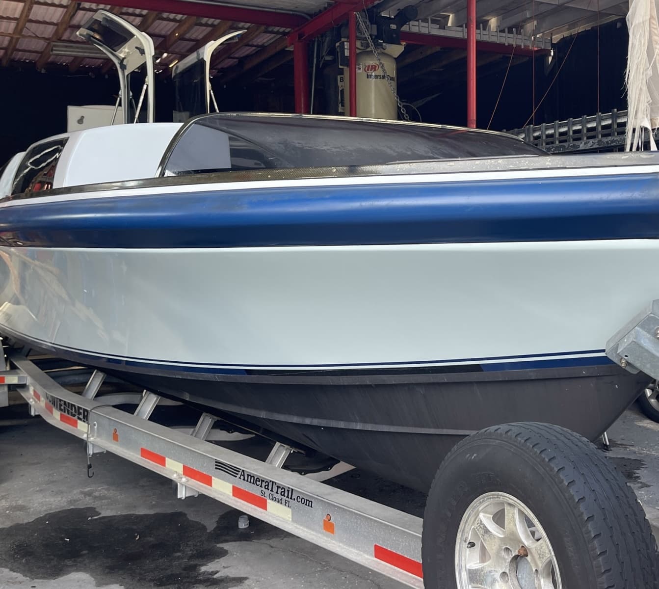 2008 Goetz Custom Boats 33 Limo Tender - Photo 24