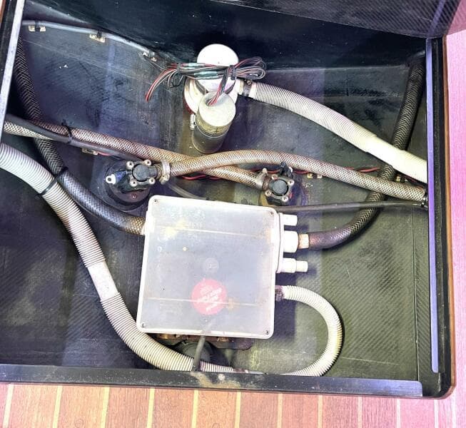 2008 Goetz Custom Boats 33 Limo Tender