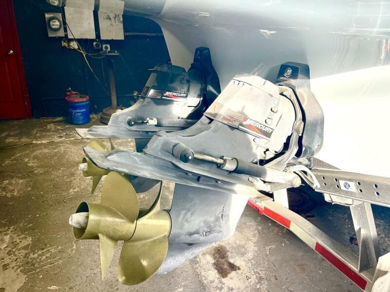 2008 Goetz Custom Boats 33 Limo Tender