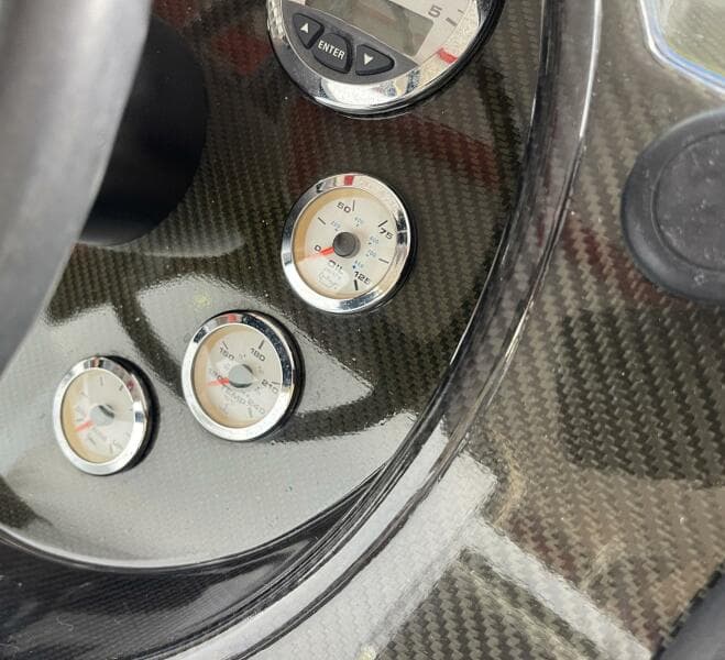 2008 Goetz Custom Boats 33 Limo Tender