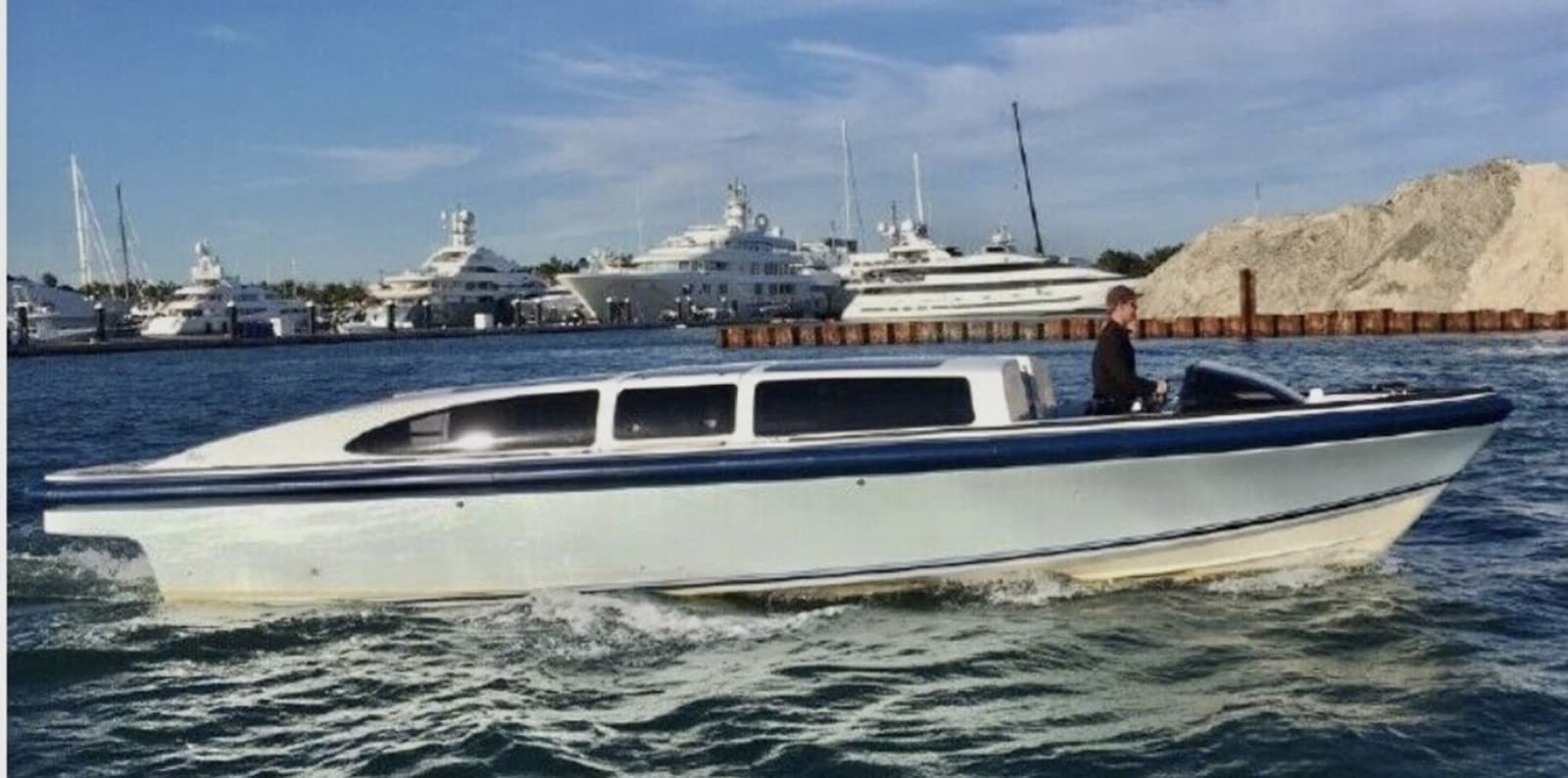 2008 Goetz Custom Boats 33 Limo Tender - Photo 26