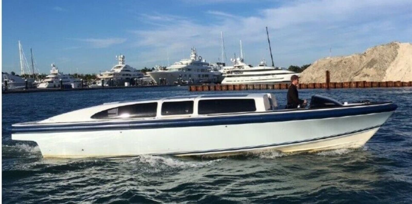 2008 Goetz Custom Boats 33 Limo Tender - Photo 2