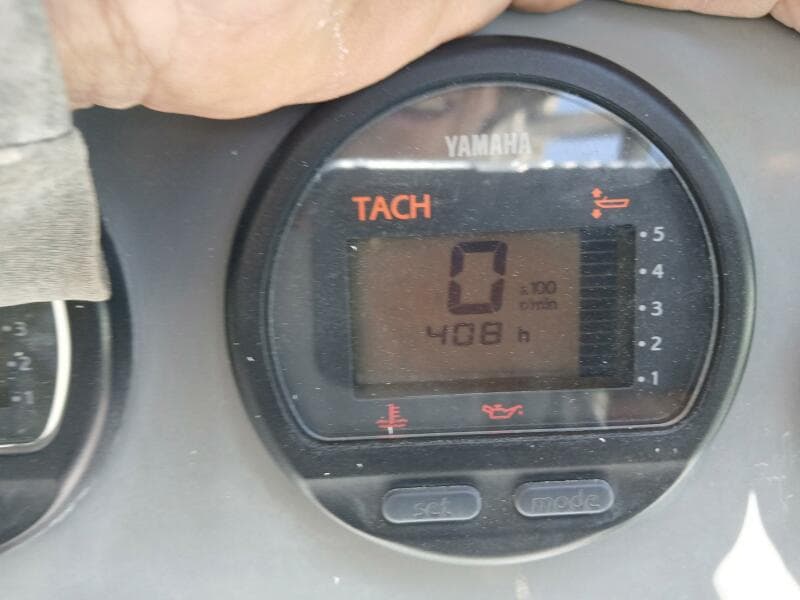 2002 Protector 28 Targa