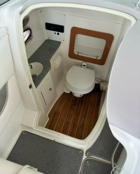 2007 Chaparral 276SSI