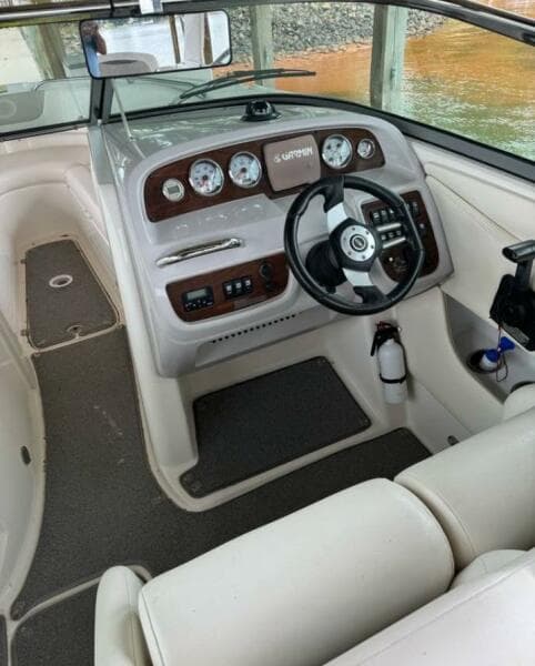 2007 Chaparral 276SSI