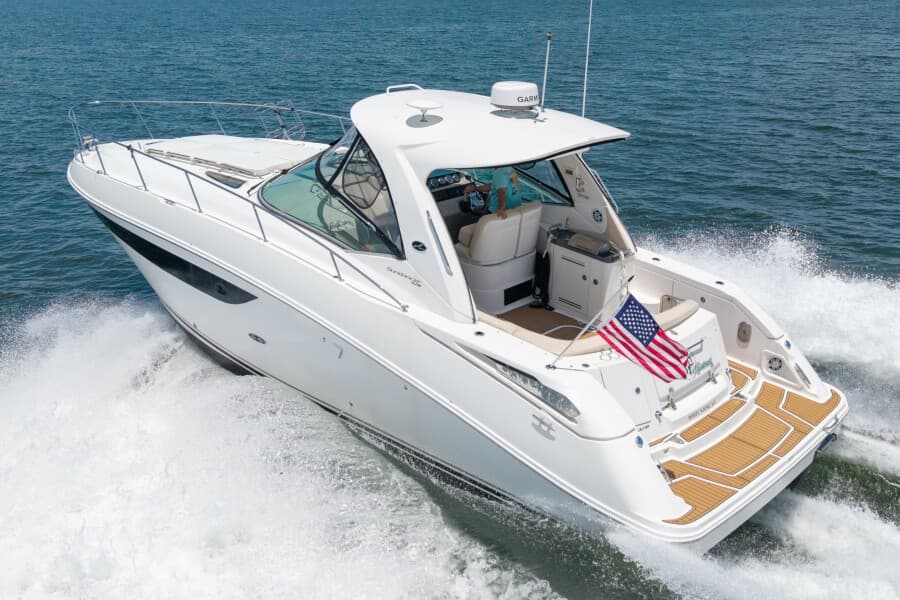 2013 Sea Ray 370 Sundancer