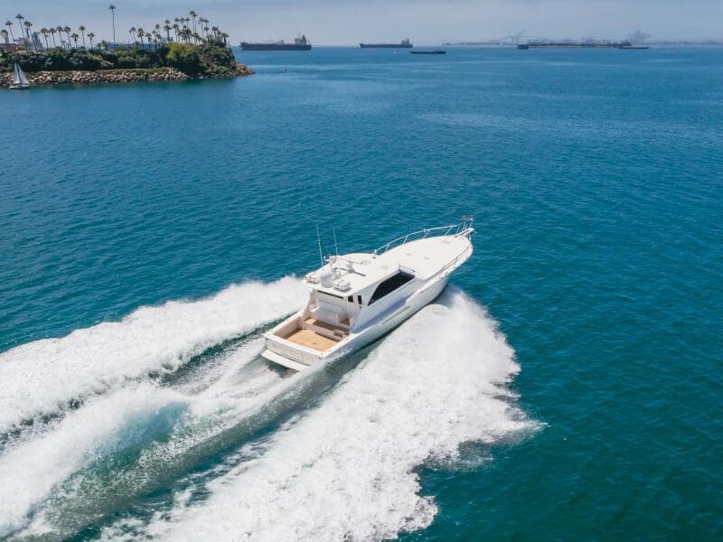 2008 Viking 52 Sport Coupe Endurance