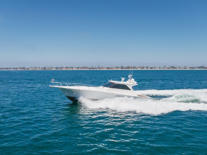 2008 Viking 52 Sport Coupe Endurance