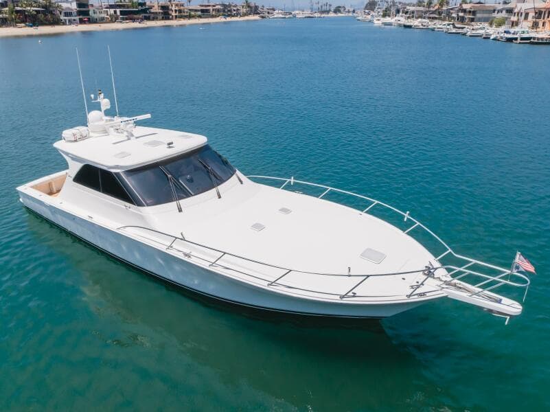 2008 Viking 52 Sport Coupe Endurance