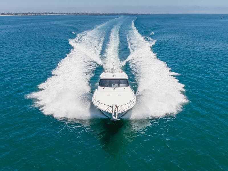 2008 Viking 52 Sport Coupe Endurance