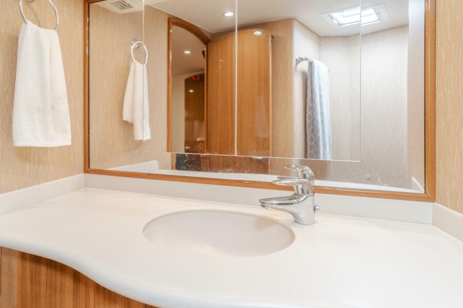 2008 Viking 52 Sport Coupe Endurance