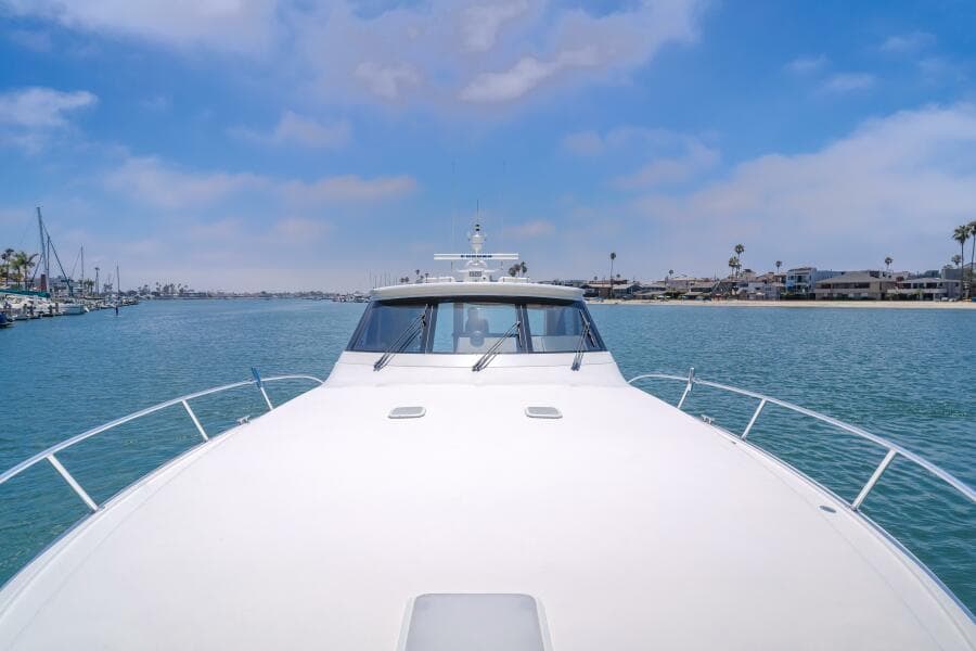 2008 Viking 52 Sport Coupe Endurance