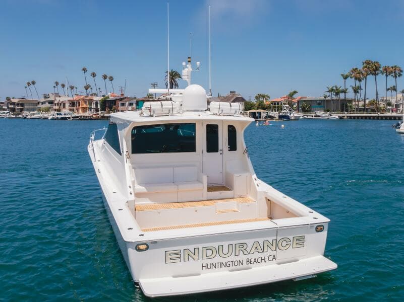 2008 Viking 52 Sport Coupe Endurance