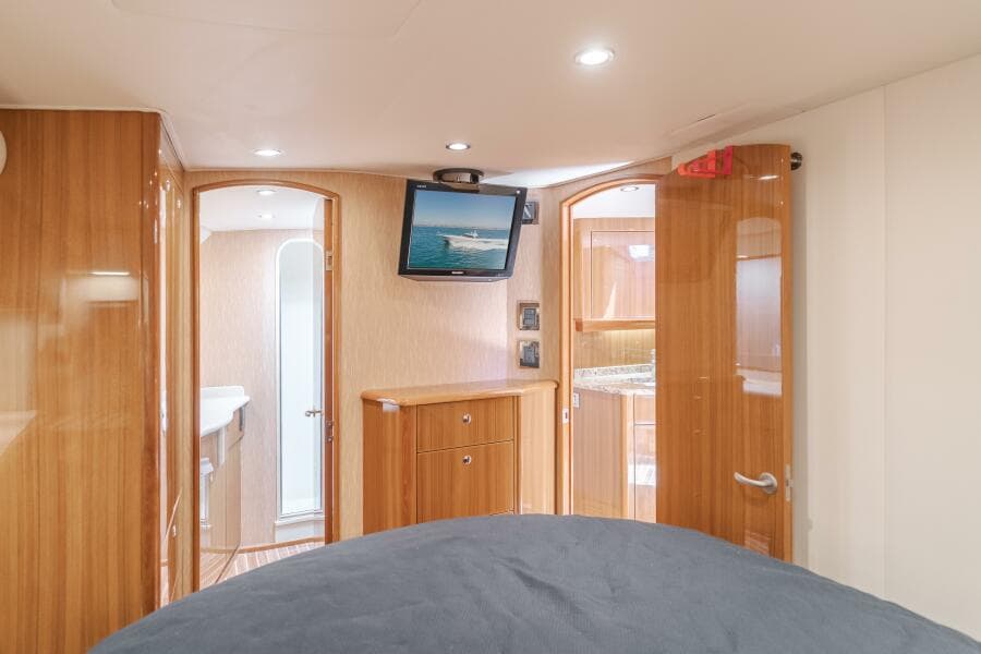 2008 Viking 52 Sport Coupe Endurance