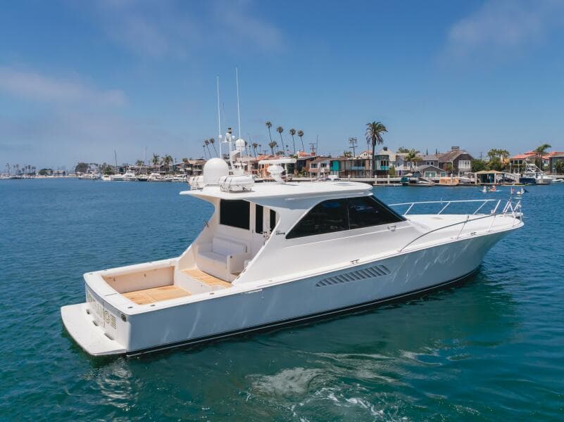 2008 Viking 52 Sport Coupe Endurance