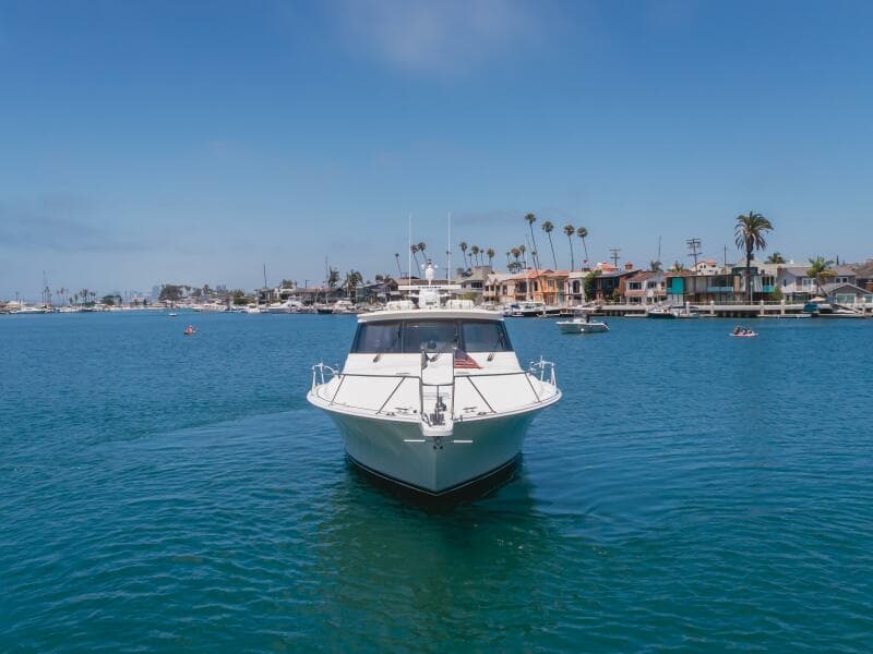 2008 Viking 52 Sport Coupe Endurance