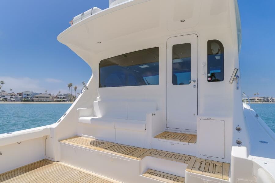 2008 Viking 52 Sport Coupe Endurance