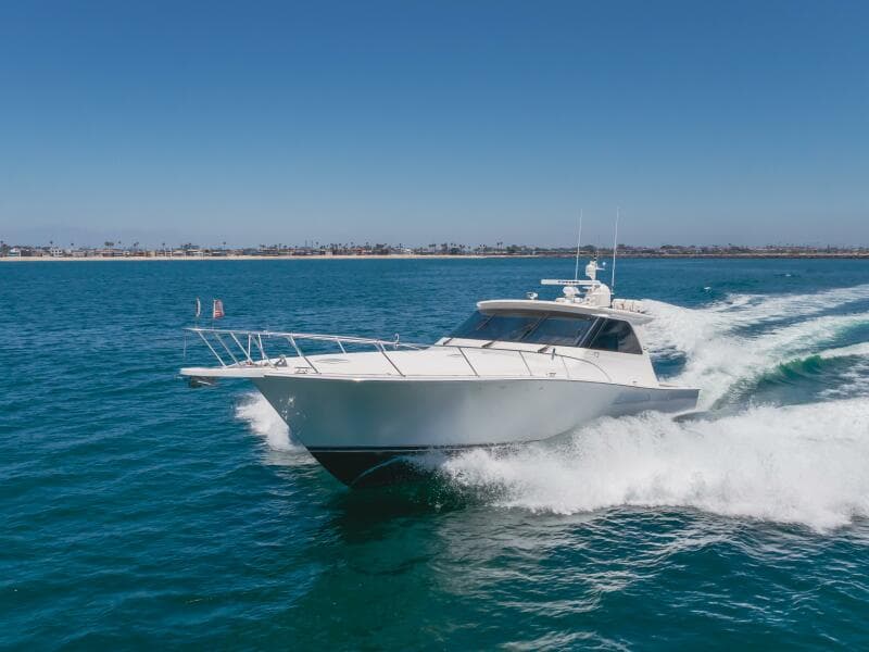 2008 Viking 52 Sport Coupe Endurance