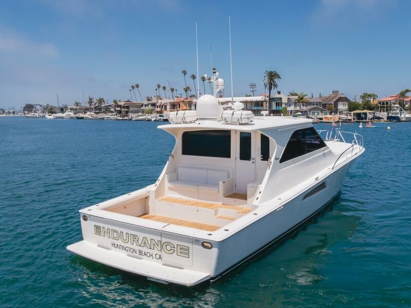 2008 Viking 52 Sport Coupe Endurance