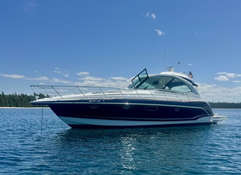 2014 Formula 45 Yacht