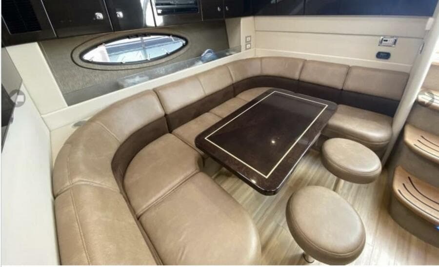 2014 Formula 45 Yacht