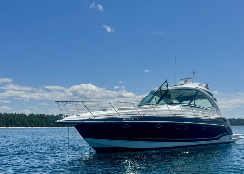 2014 Formula 45 Yacht