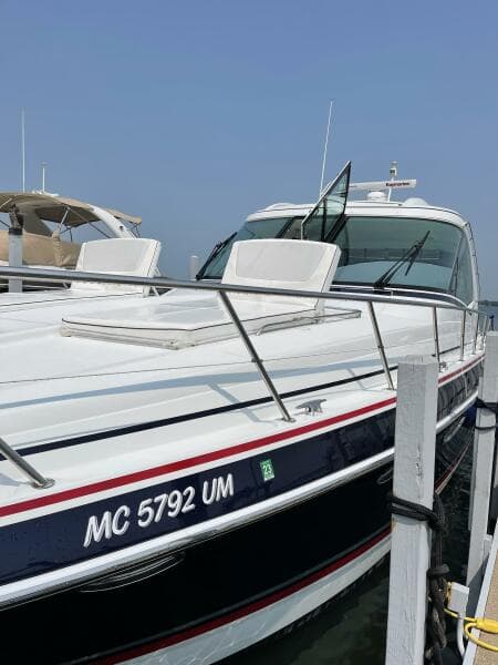 2014 Formula 45 Yacht