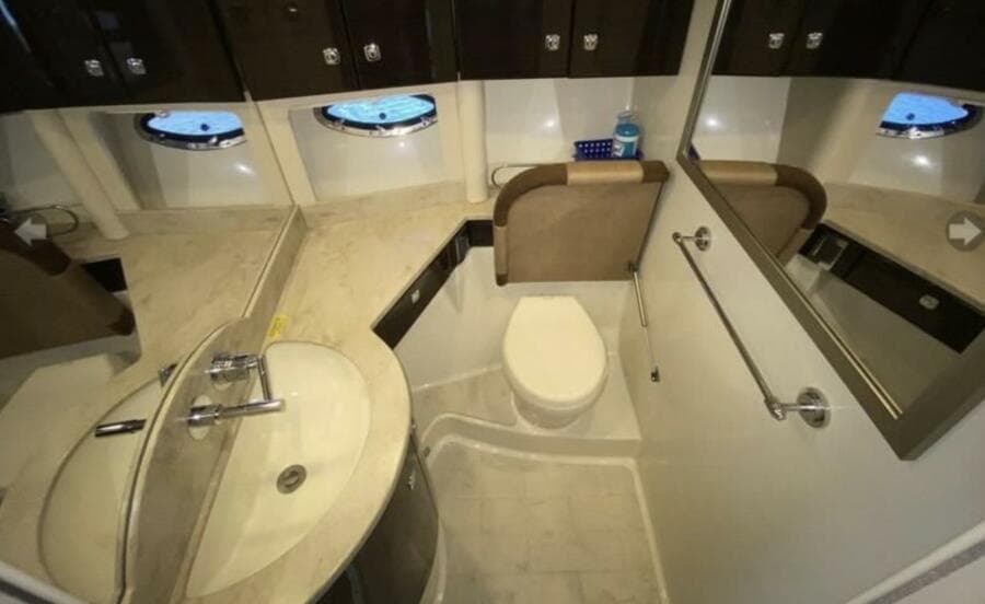 2014 Formula 45 Yacht