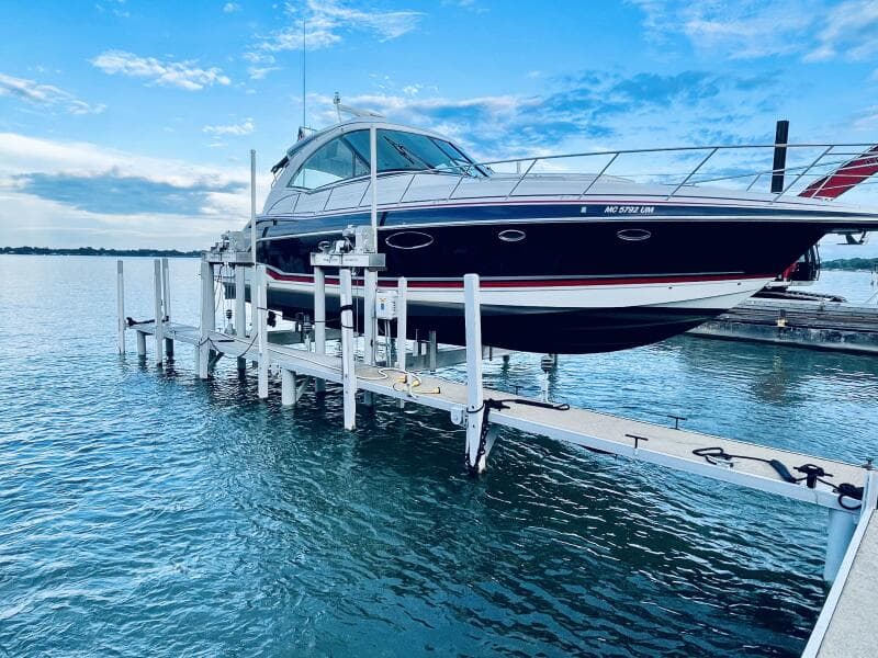 2014 Formula 45 Yacht