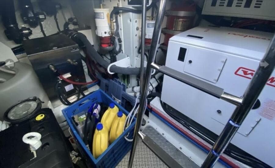 2014 Formula 45 Yacht